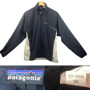 PATAGONIA Ventilation Jacket- Full Zip 84500 (M)